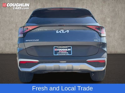 2024 Kia Sportage EX