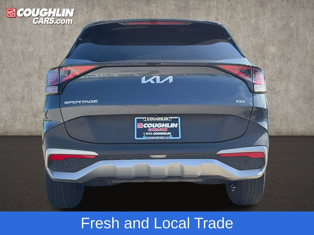 2024 Kia Sportage EX