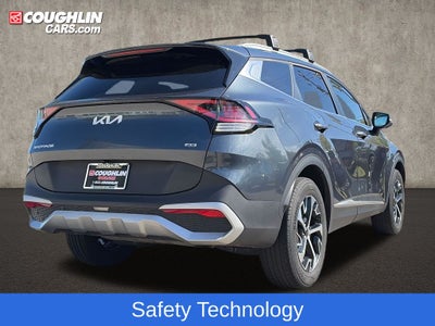 2024 Kia Sportage EX