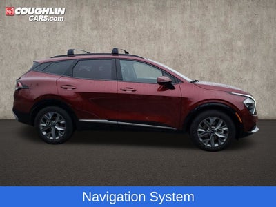 2023 Kia Sportage SX