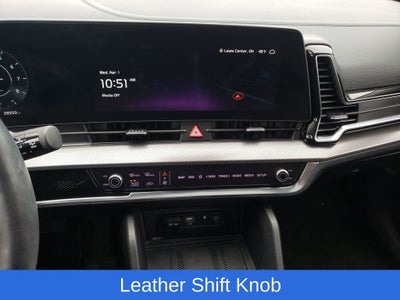 2023 Kia Sportage SX