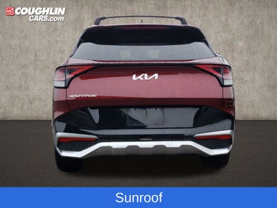 2023 Kia Sportage SX