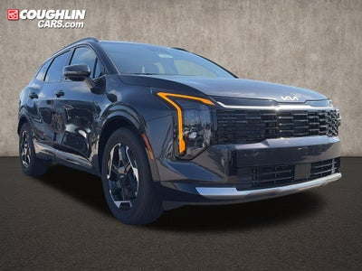 2026 Kia Sportage SX