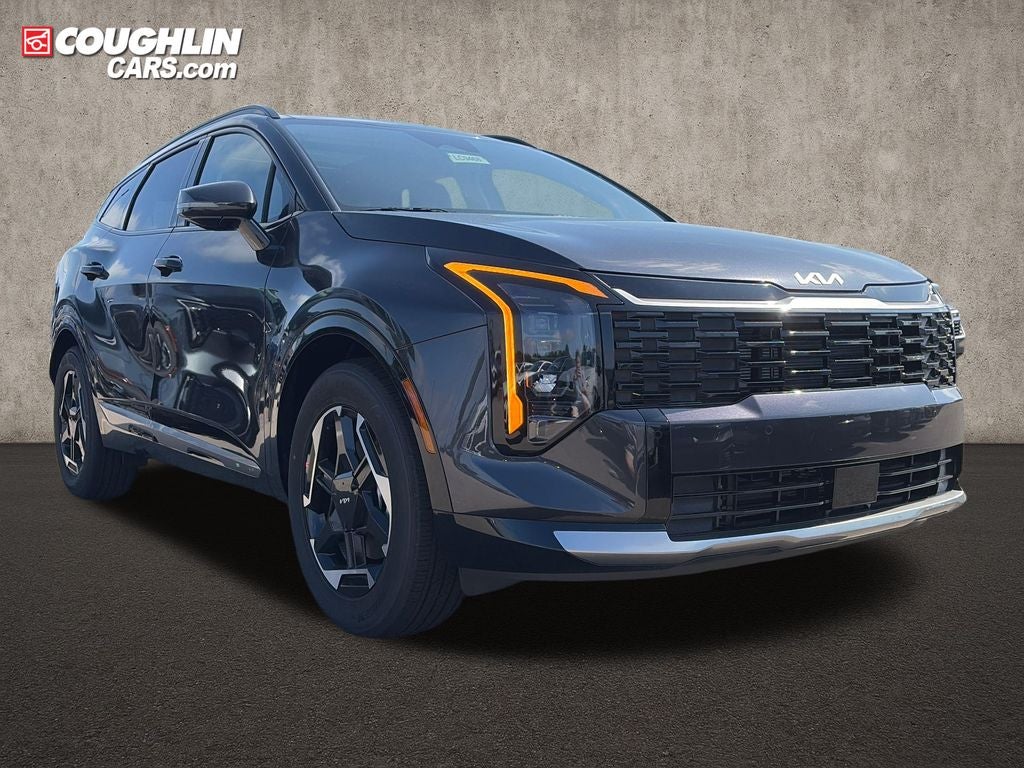 2026 Kia Sportage SX