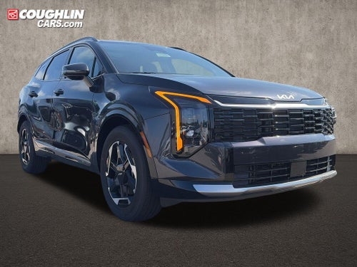 2026 Kia Sportage SX