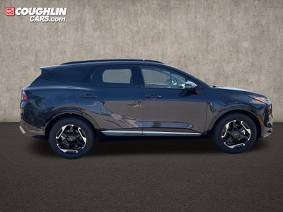 2026 Kia Sportage SX