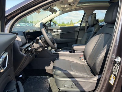 2026 Kia Sportage SX