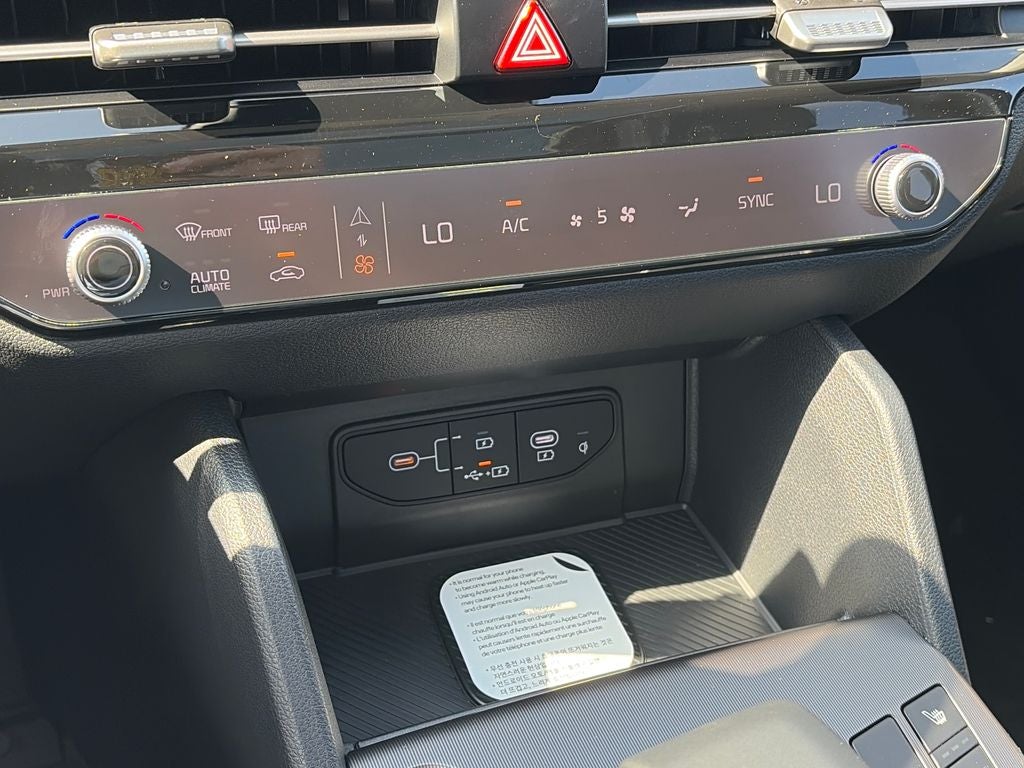 2026 Kia Sportage SX