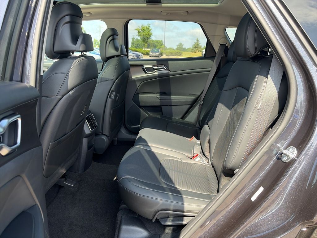 2026 Kia Sportage SX
