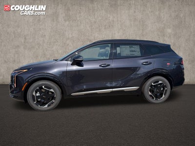 2026 Kia Sportage SX