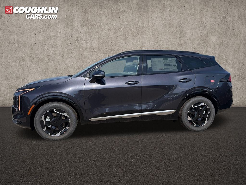 2026 Kia Sportage SX