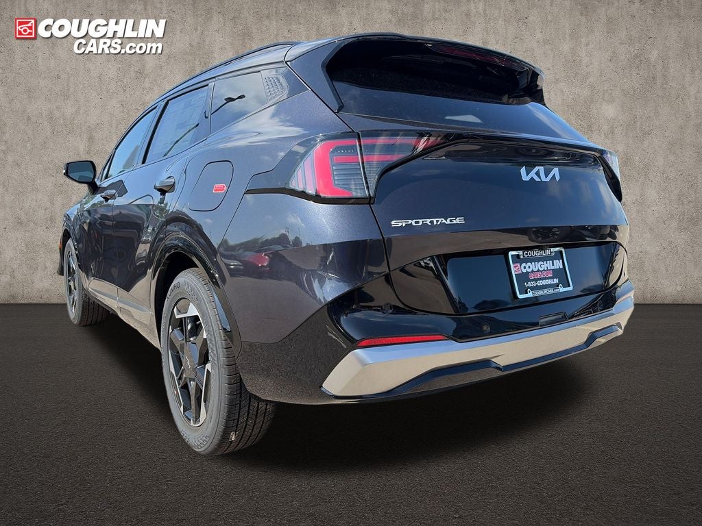 2026 Kia Sportage SX