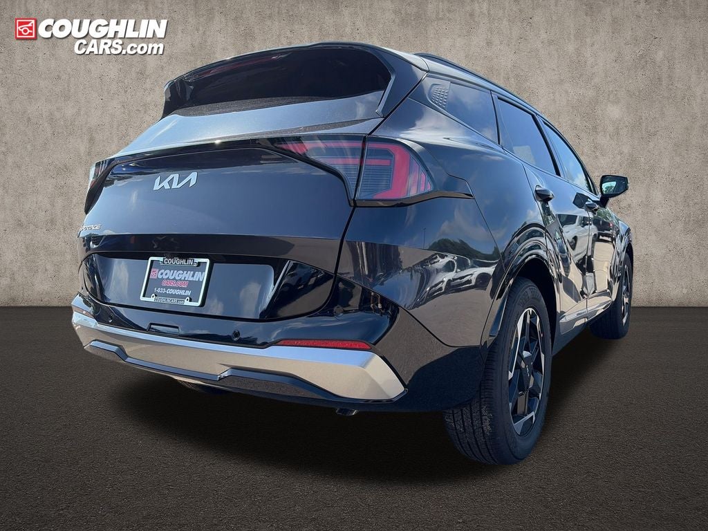 2026 Kia Sportage SX