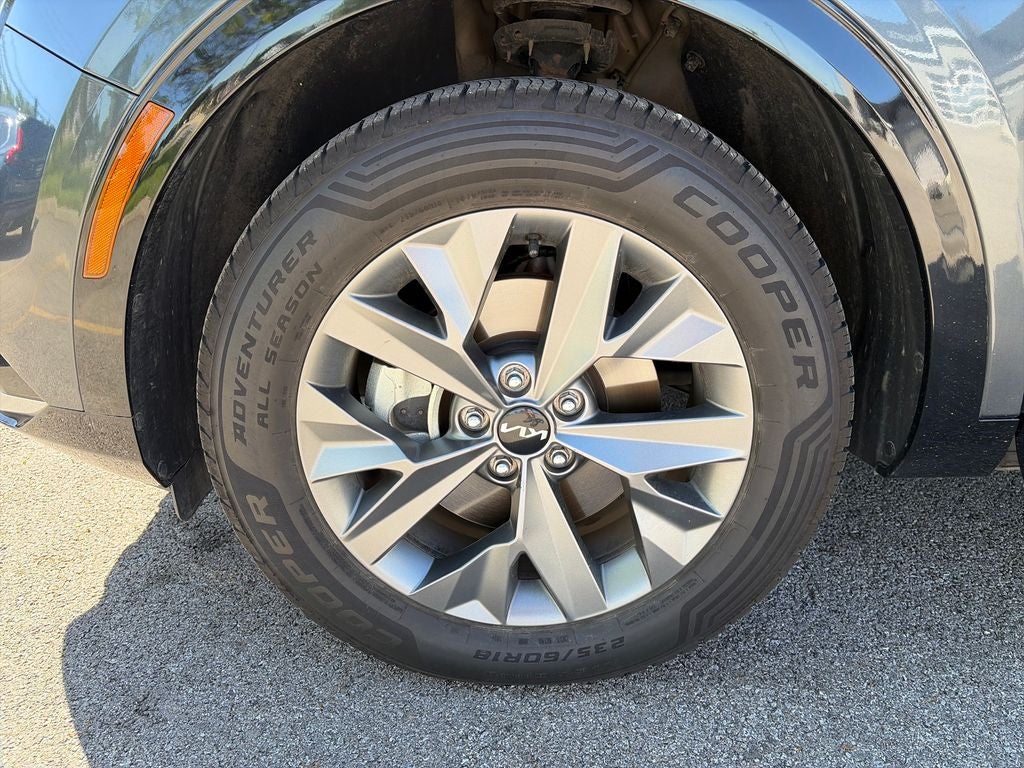2023 Kia Sportage SX