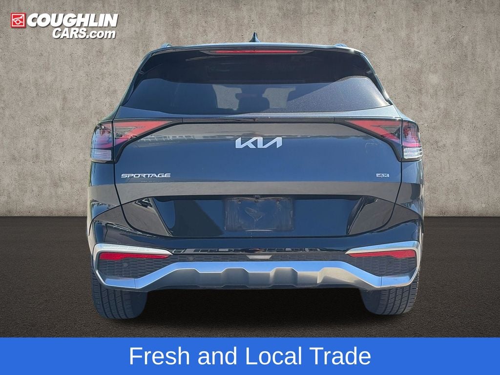 2023 Kia Sportage SX