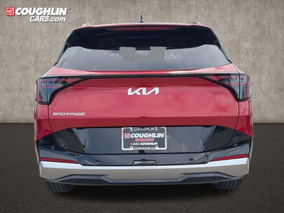 2026 Kia Sportage SX-Prestige