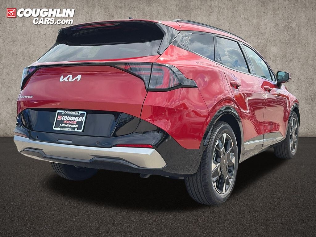 2026 Kia Sportage SX-Prestige