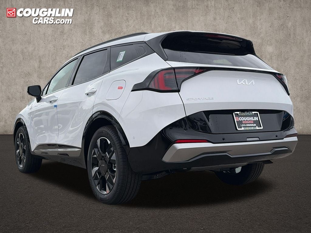2026 Kia Sportage SX-Prestige