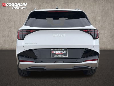 2026 Kia Sportage SX-Prestige