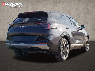 2026 Kia Sportage SX-Prestige