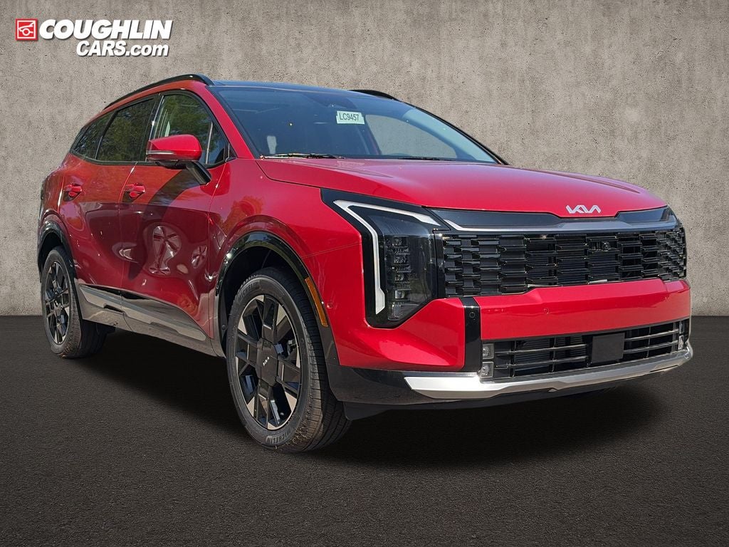 2026 Kia Sportage SX-Prestige