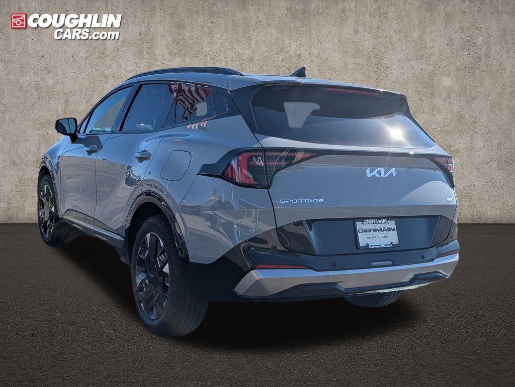2026 Kia Sportage SX-Prestige