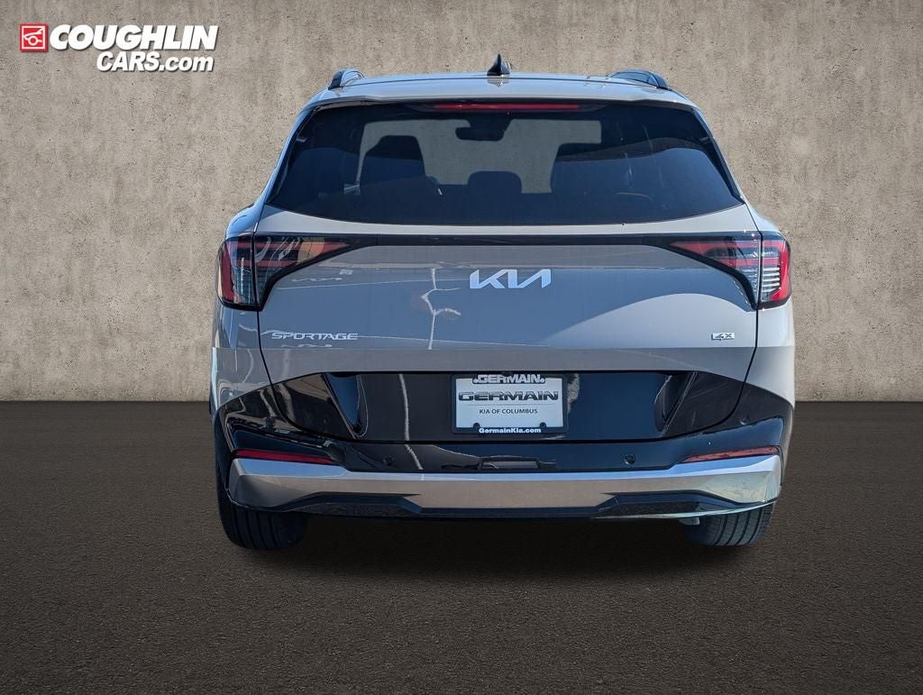 2026 Kia Sportage SX-Prestige