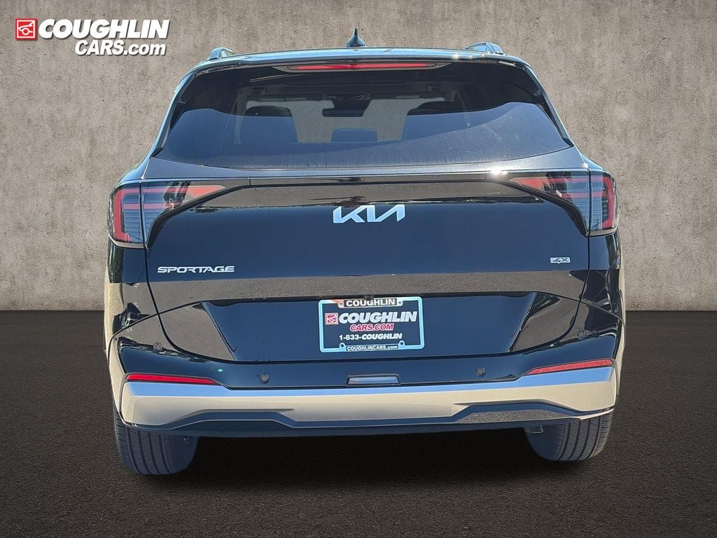 2026 Kia Sportage SX-Prestige