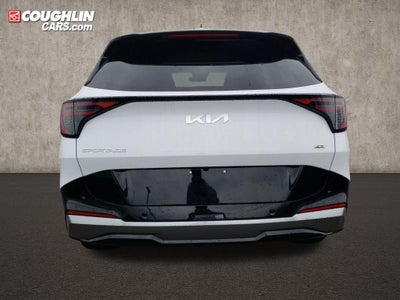 2026 Kia Sportage SX-Prestige