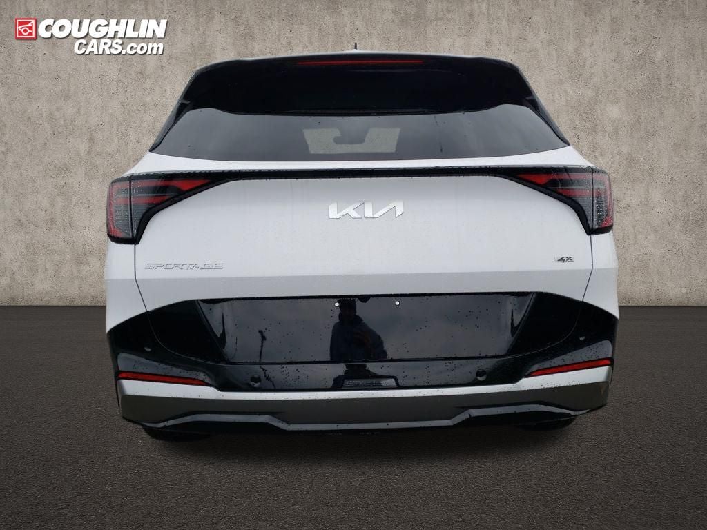 2026 Kia Sportage SX-Prestige