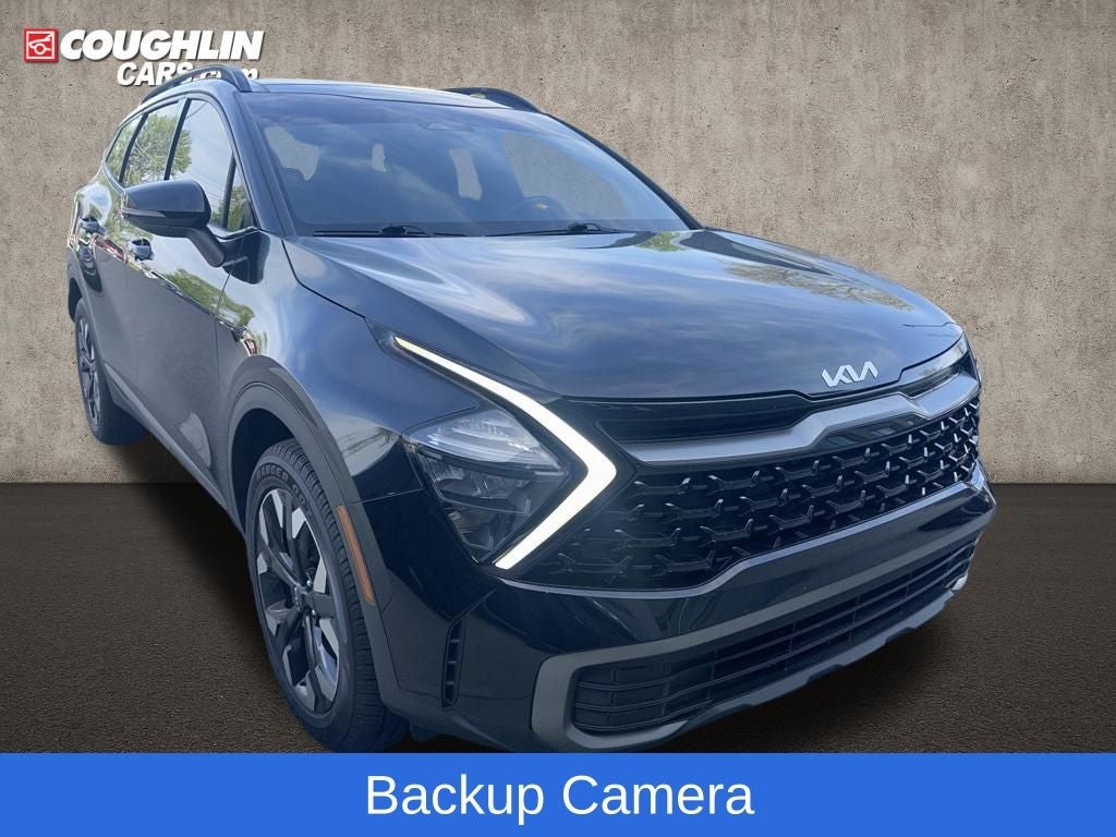 2023 Kia Sportage X-Line