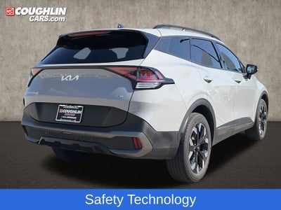 2024 Kia Sportage X-Line