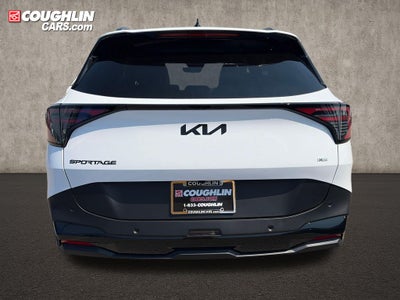 2026 Kia Sportage X-Line