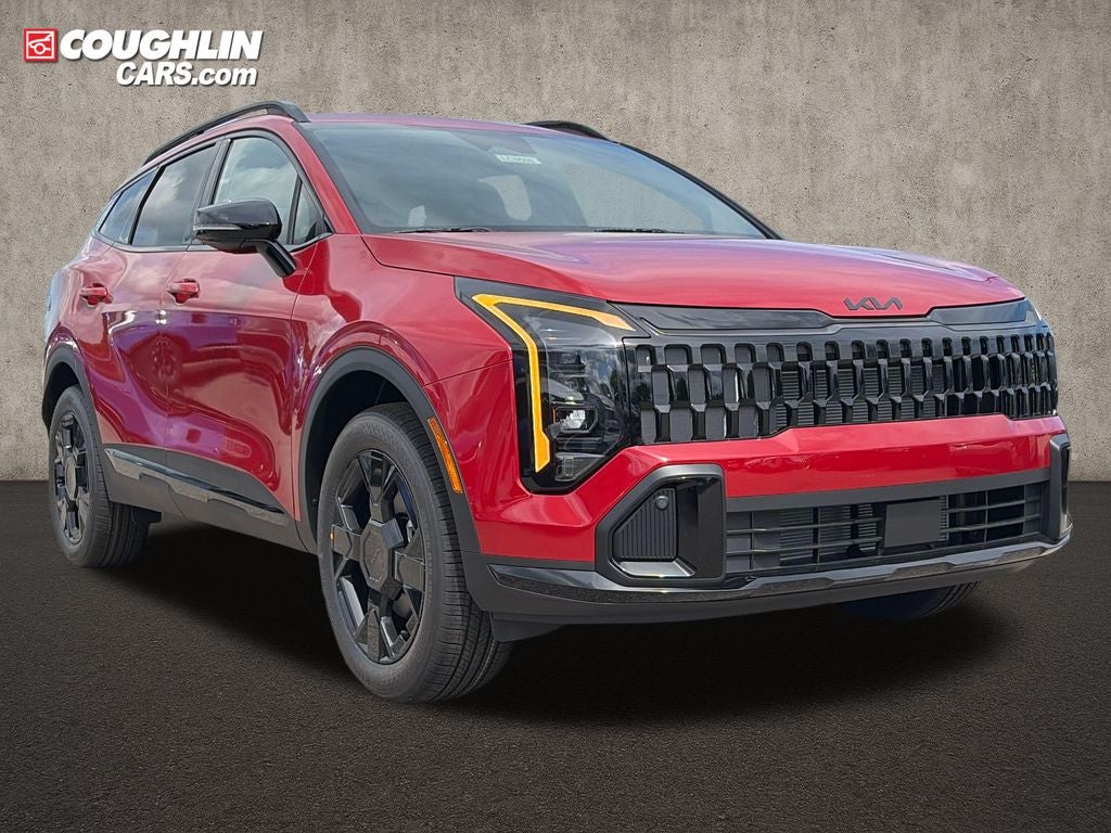 2026 Kia Sportage X-Line