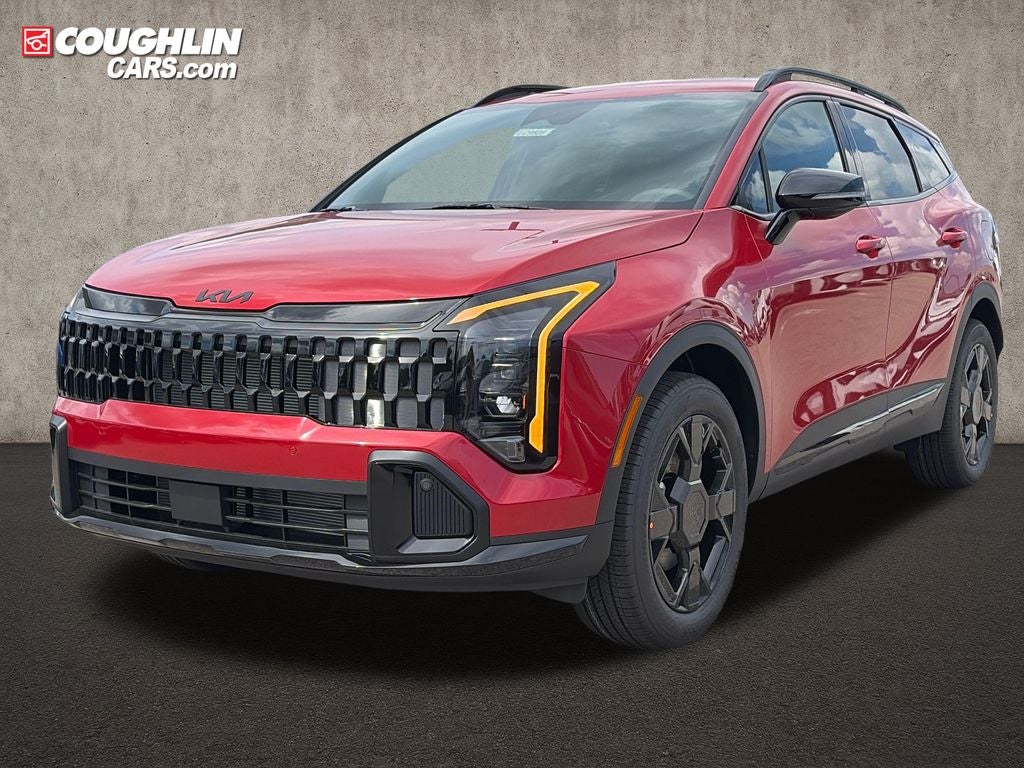 2026 Kia Sportage X-Line