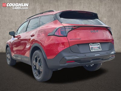 2026 Kia Sportage X-Line