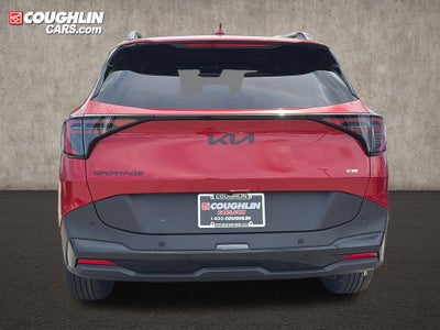 2026 Kia Sportage X-Line