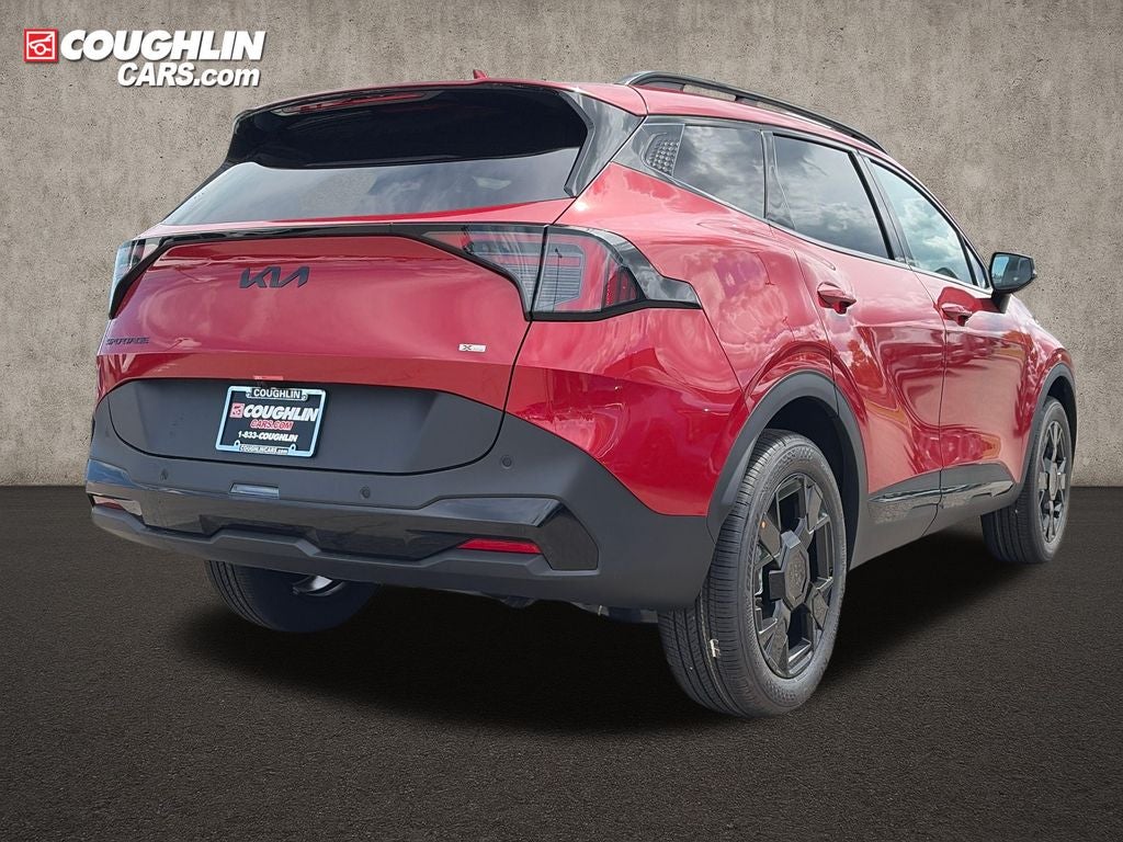 2026 Kia Sportage X-Line