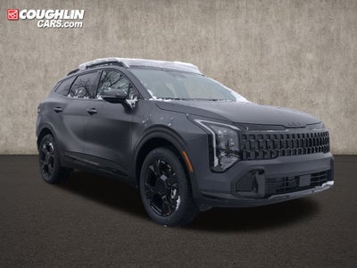 2026 Kia Sportage X-Line