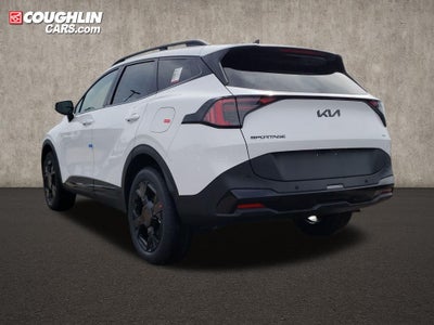 2026 Kia Sportage X-Line