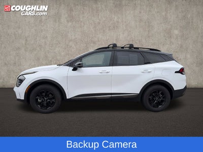 2024 Kia Sportage X-Pro Prestige