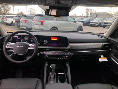 2025 Kia Telluride EX