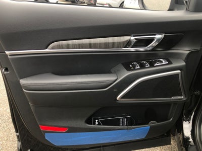 2025 Kia Telluride EX