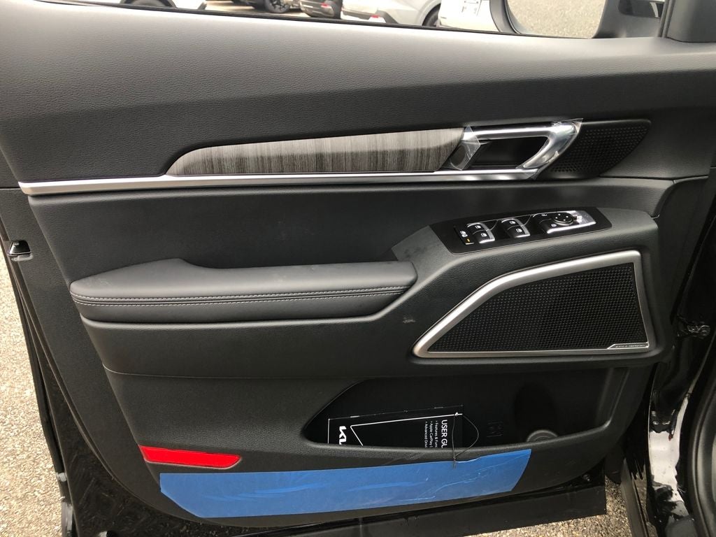 2025 Kia Telluride EX