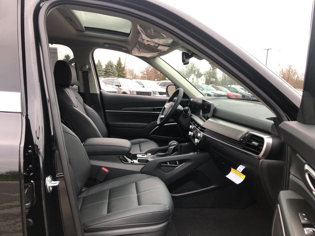 2025 Kia Telluride EX