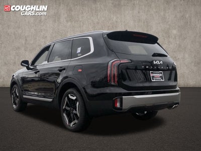 2025 Kia Telluride EX