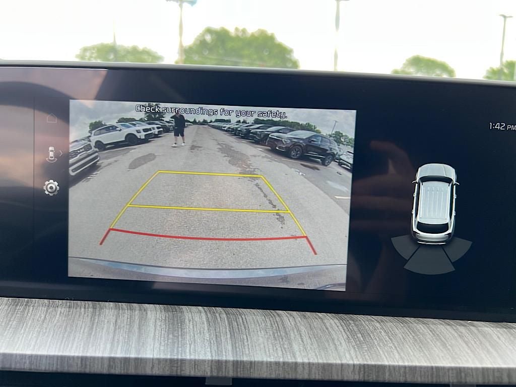 2024 Kia Telluride EX