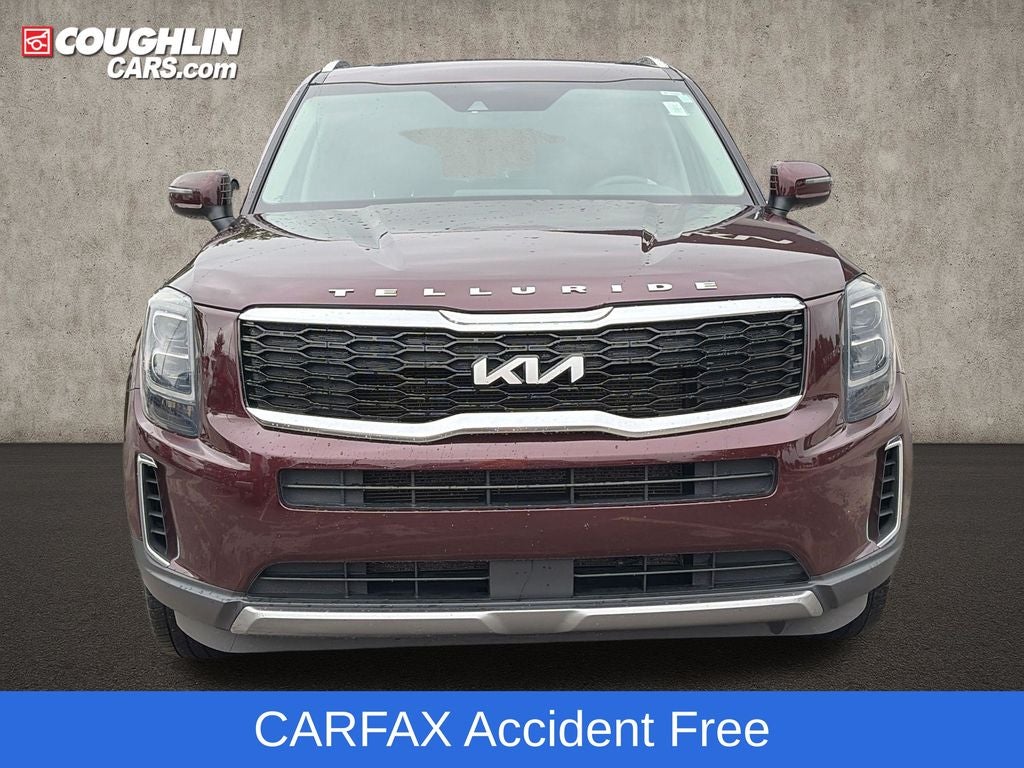 2022 Kia Telluride EX