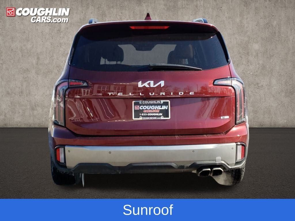 2023 Kia Telluride EX X-Line