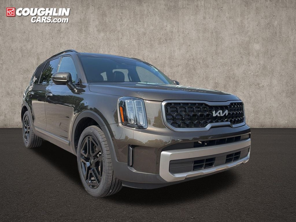 2023 Kia Telluride EX X-Line